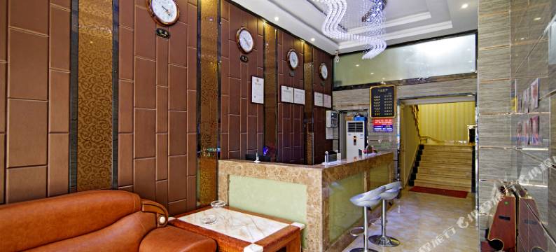 绥阳金月湾酒店图片