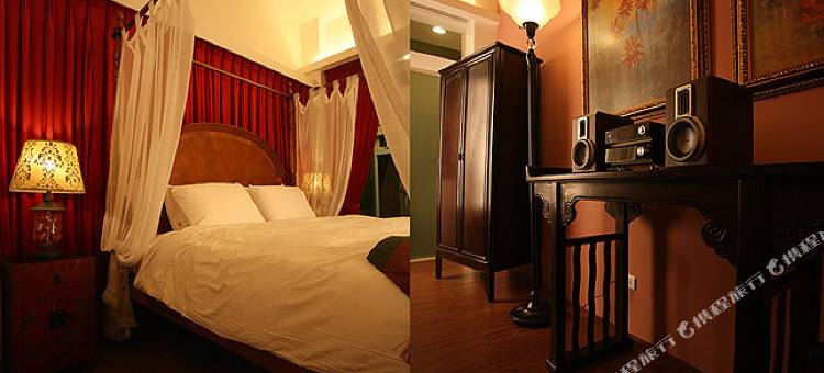 台东竹湖山居民宿图片