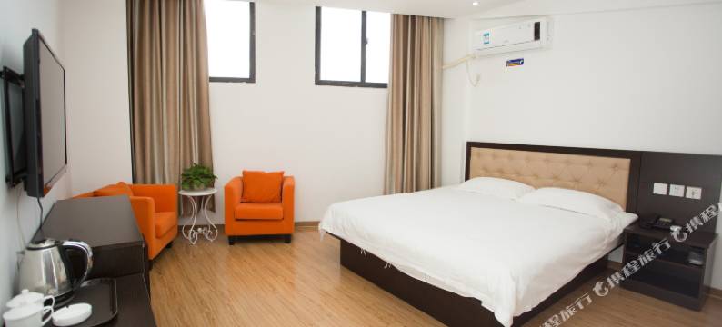 汉颐酒店(上海华夏东路地铁站店)图片