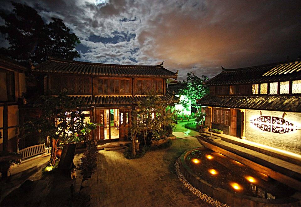 广州山水时尚酒店（花都店）外观图