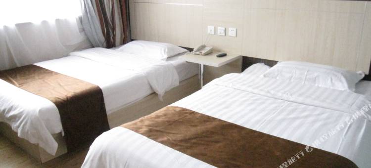 尚客优酒店(广灵广泰西街店)图片