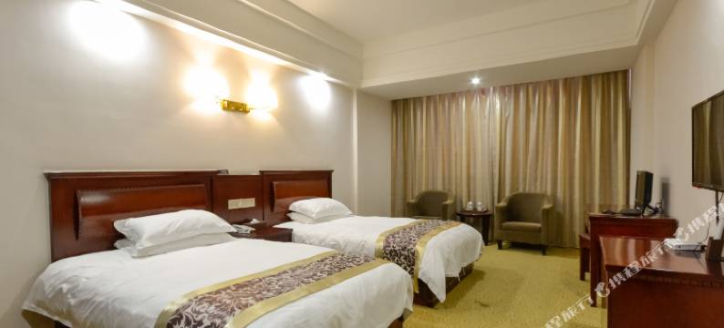 仙居白塔商务宾馆图片