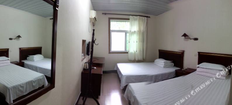 查济怡园山庄图片