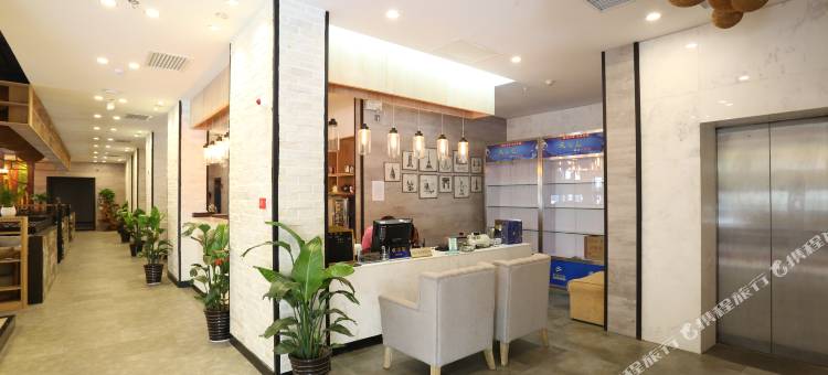 派酒店(长沙县星沙公园店)图片