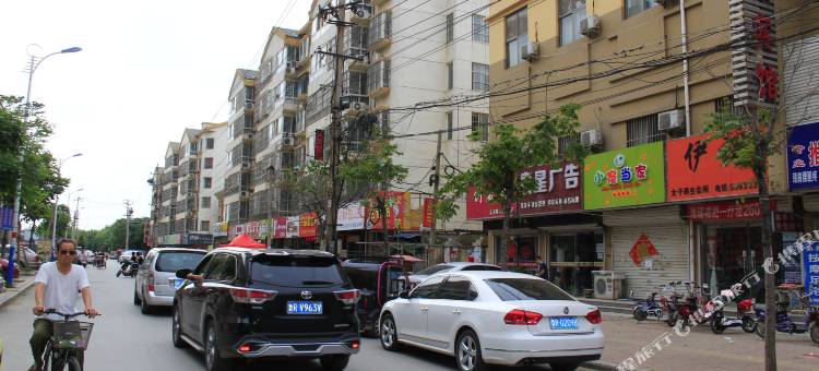 菏泽东旭商务酒店图片
