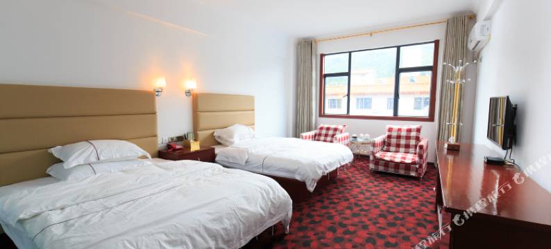 金秀文脉大酒店图片