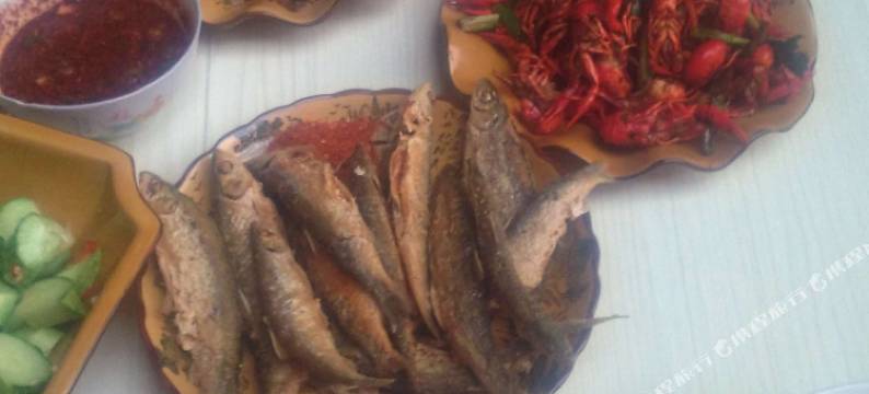 普者黑窝子田客栈图片