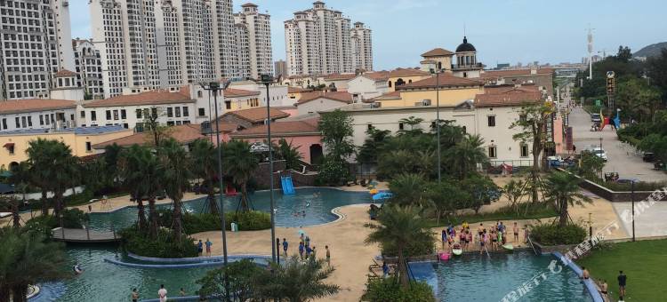 惠东万科双月湾寓米西尔曼公寓图片