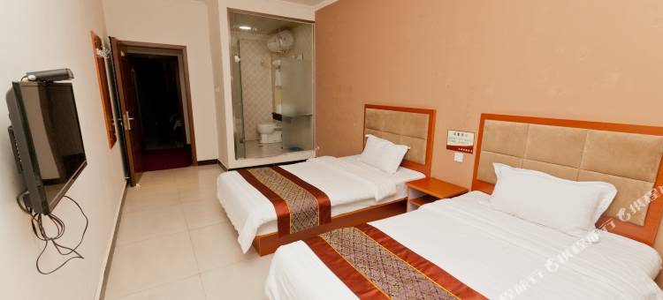 柏乡汉都快捷酒店图片