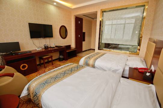 千阳锦湖大酒店