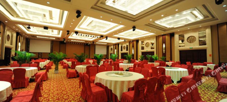 如皋金盛大酒店图片