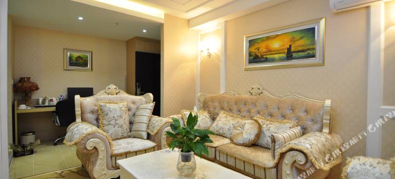 昆明杰客胜酒店(爱琴海购物公园店)图片