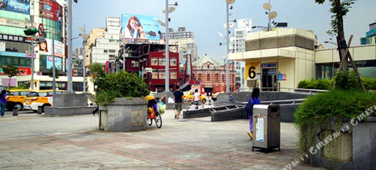 台北西门大饭店图片
