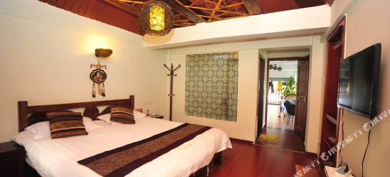 西双版纳夜来香客栈(告庄西双景星光夜市店)图片