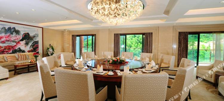 中信井冈山会议中心酒店图片