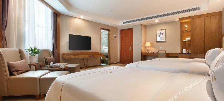 柏莱利泰酒店(佛山金沙洲万达金铂天地店)图片