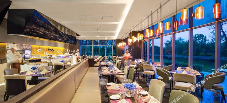 上海宝龙丽笙酒店图片