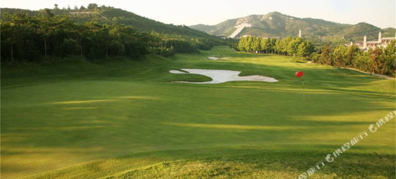 龙口南山国际高尔夫俱乐部图片