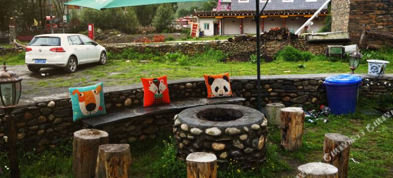 康定般若客栈图片