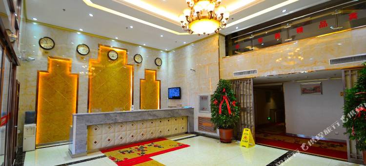 华西宾馆(哈尔滨医科大学附属医院群力分院店)图片