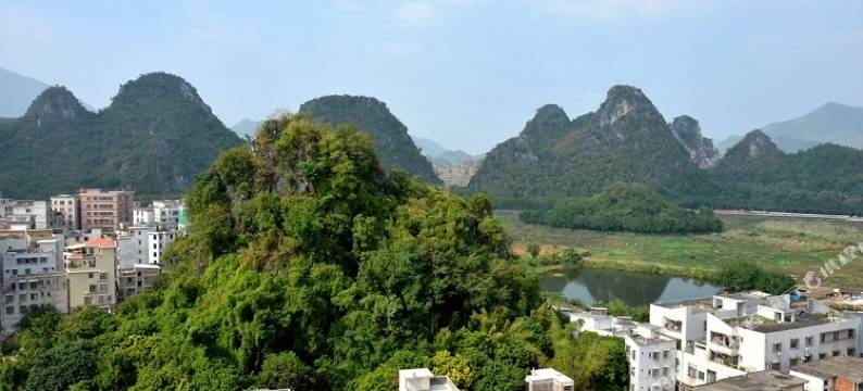 云浮南洋雅苑酒店公寓图片