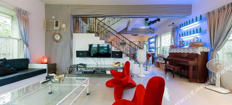 宜兰自由心向图片