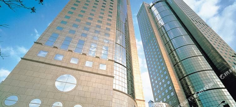 台北远东香格里拉图片