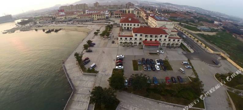 日照舜海蓝天大酒店图片