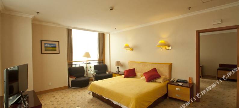 山东航空大厦图片