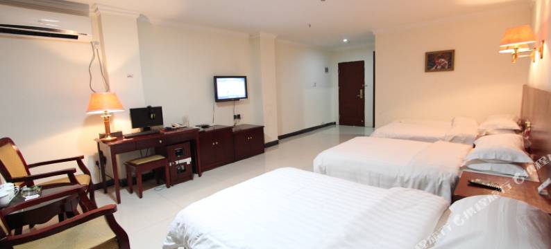 罗定银河商务宾馆图片