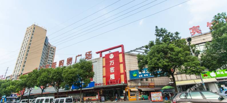 尚客优酒店(昆山城北富士康店)图片