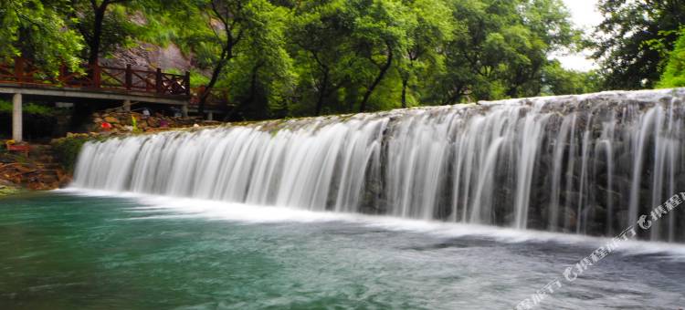 雁荡山溪畔居生态民宿图片
