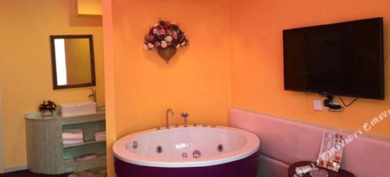 乌鲁木齐帝佳主题酒店图片