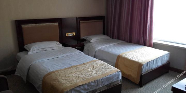 商洛丹凤鸿运宾馆