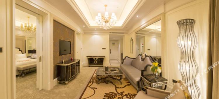 浦江仙华檀宫国际度假酒店图片