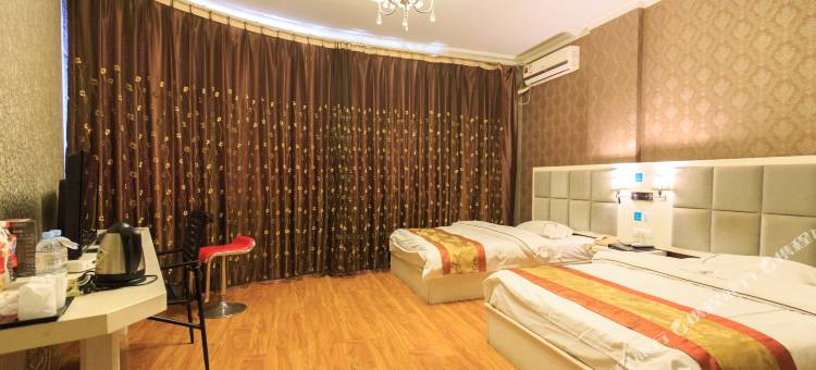 柳州金潮便捷酒店图片