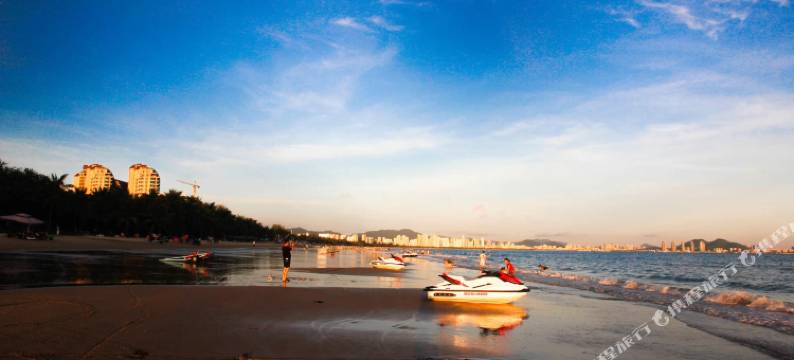 三亚辰光克拉码头酒店图片