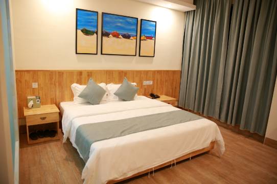 海陵岛港边客栈