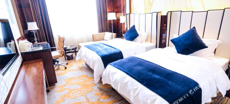 广安金福国际大酒店图片