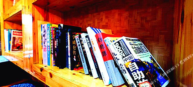 张掖丝路行者青年旅舍图片