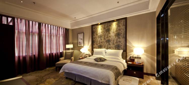 建瓯苏曼世纪大酒店图片