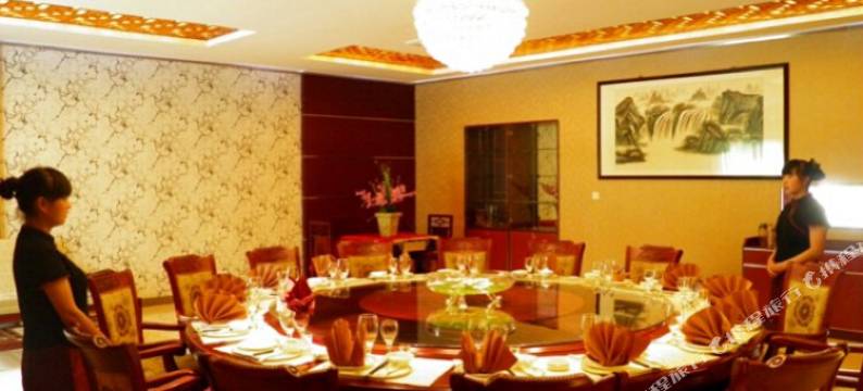 遮阳山天华度假村图片