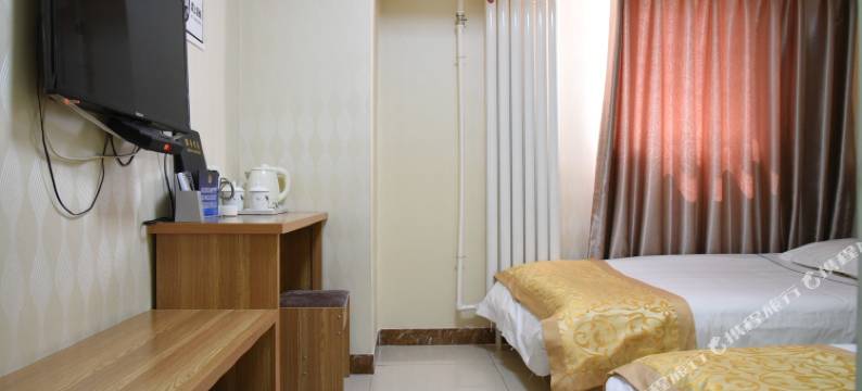 时尚快捷酒店(北京世界公园大葆台地铁站店)图片