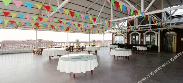 青岛灵山岛金碧度假酒店图片