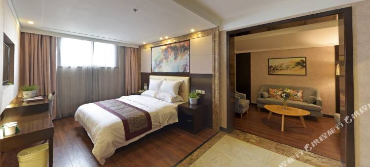 格林豪泰酒店(常州环球港恐龙园高铁北站店)图片