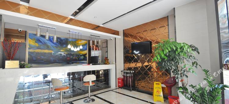 TT酒店(南京河西万达云锦路地铁站店)图片