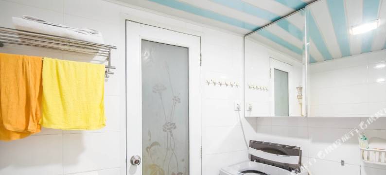 珠海舒心酒店式公寓拱北口岸店图片