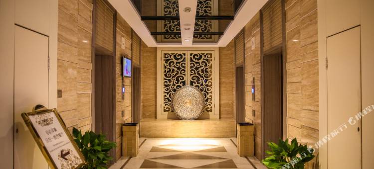 横店影视城丰景嘉丽大酒店图片