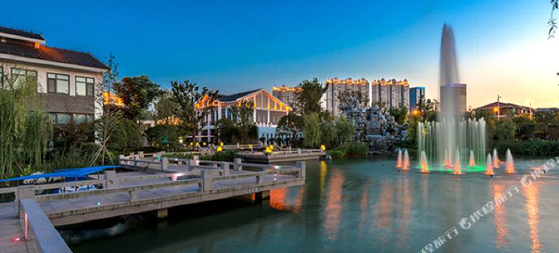 张家港金厦阳光半岛酒店图片