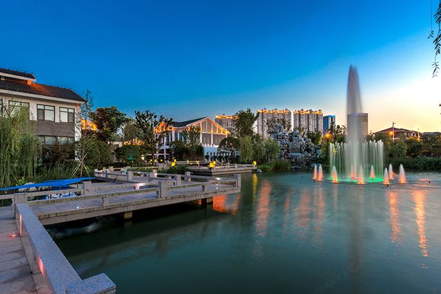 Sunshine Peninsula Jinsha Hotel Hotel Overview